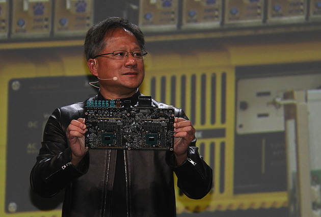 Pascal au CES NVidia